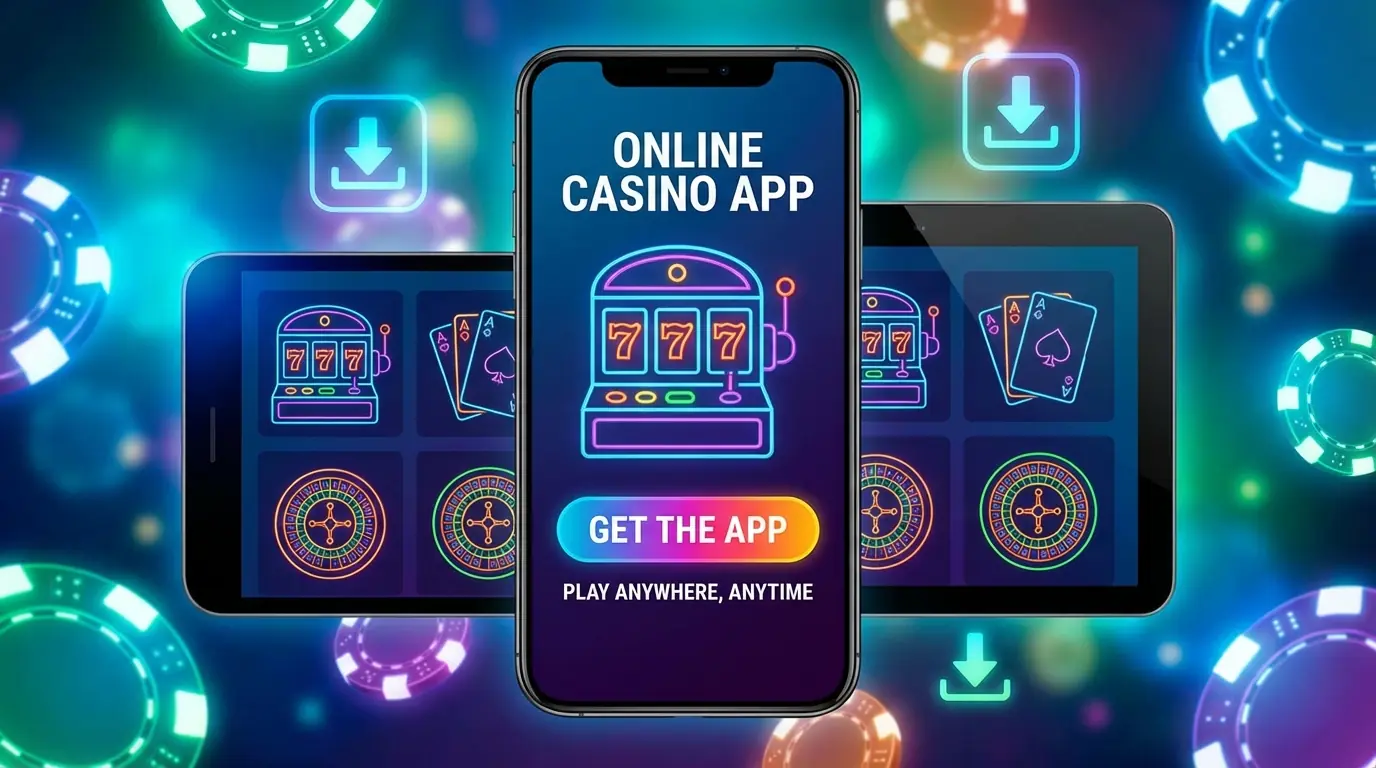 Slotbox casino sovellus