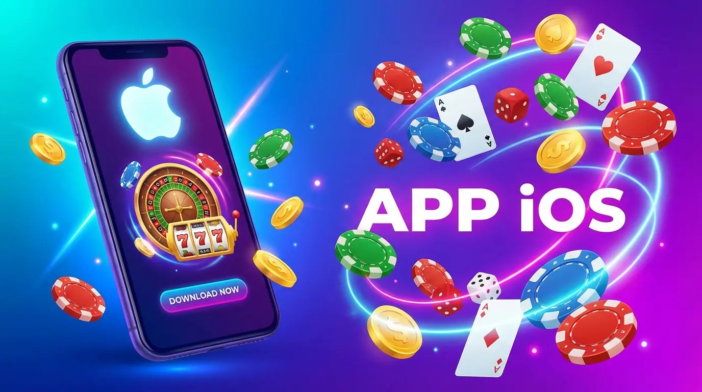 Slotbox casino iOS app
