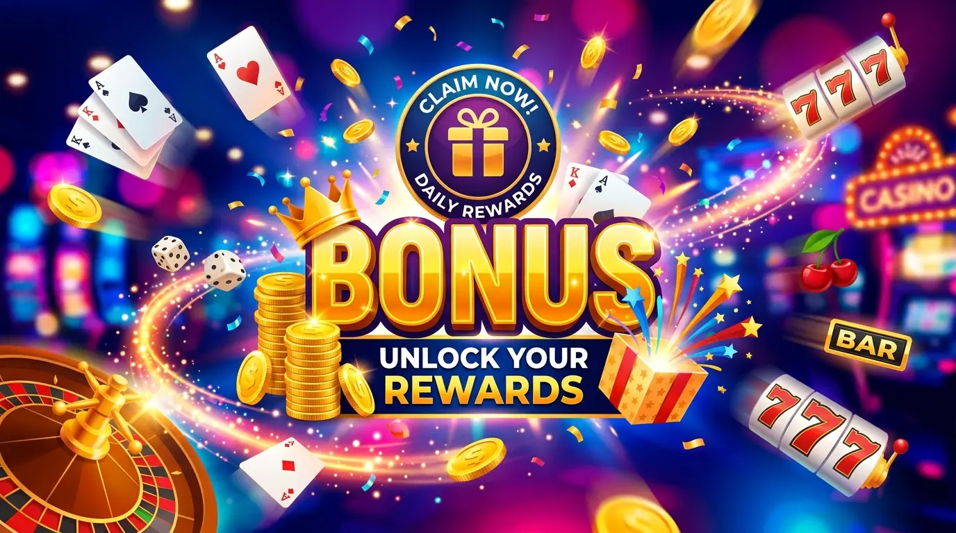 Slotbox casino bonukset