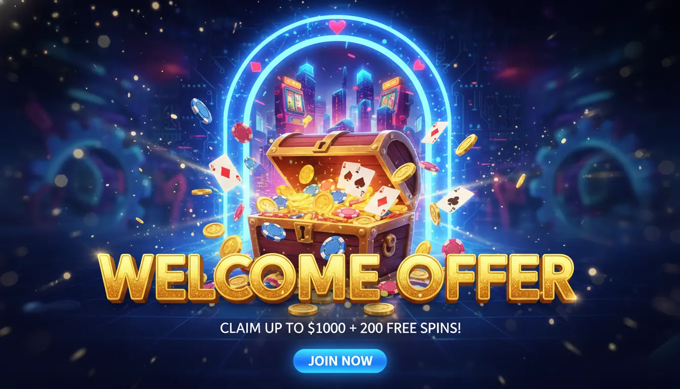 Slotbox casino aloitustarjous