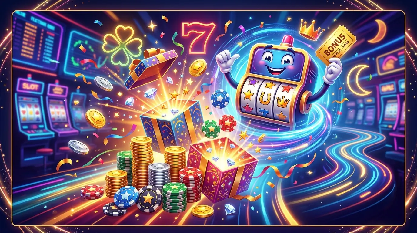 Slotbox casino kampanjat