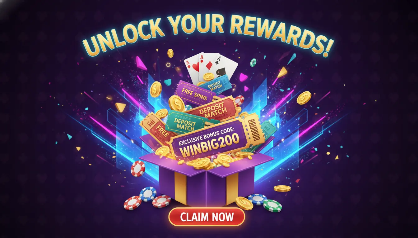 Slotbox casino tarjoukset kupongeilla