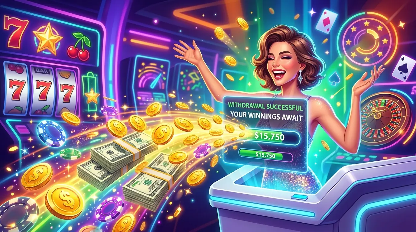 Kotiutus Slotbox casino