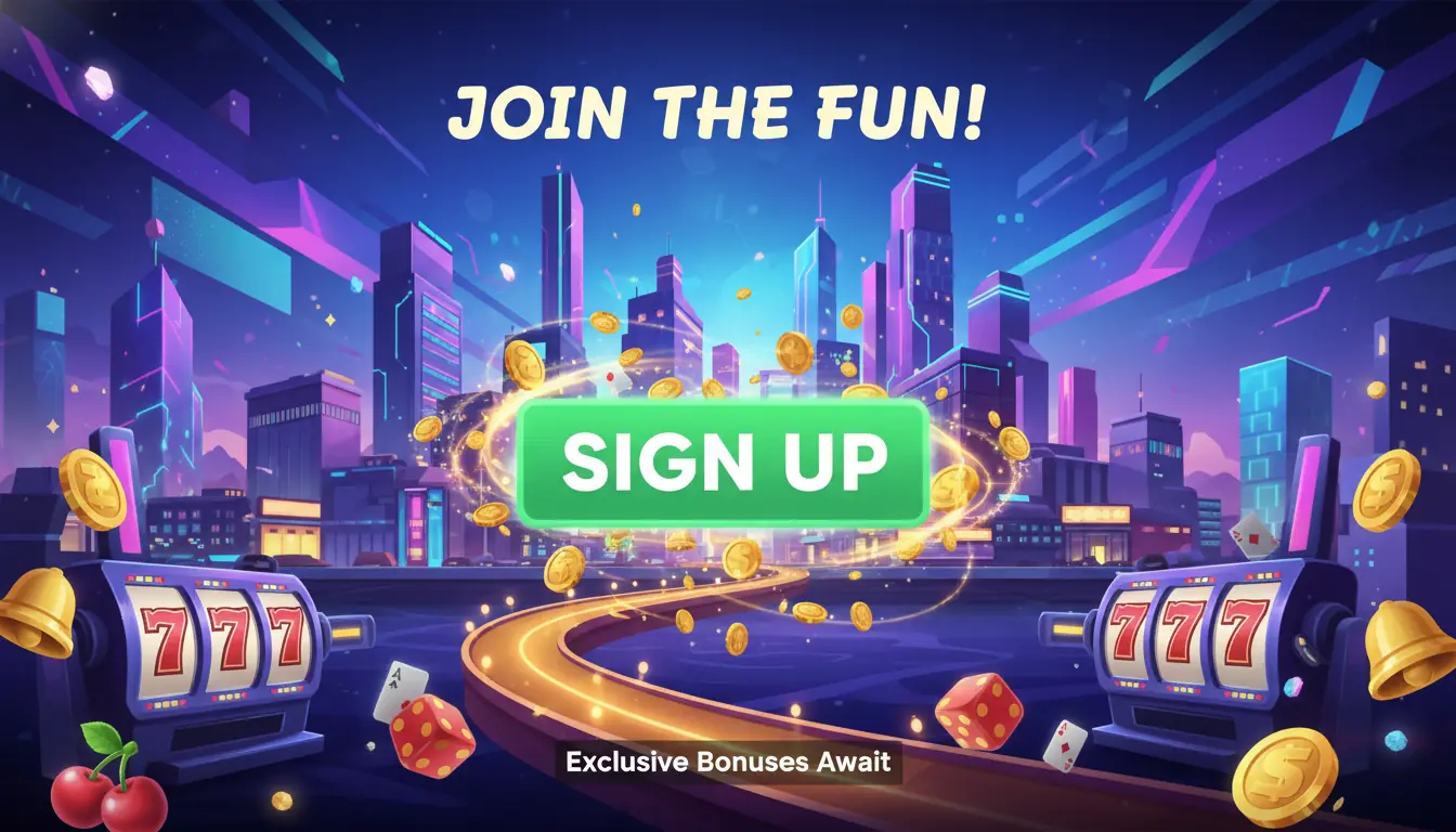 Sign up Slotbox casino