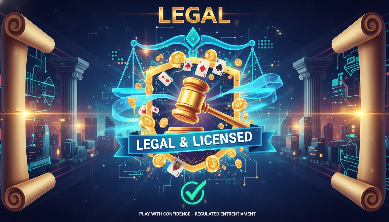 Slotbox casino laillisuus