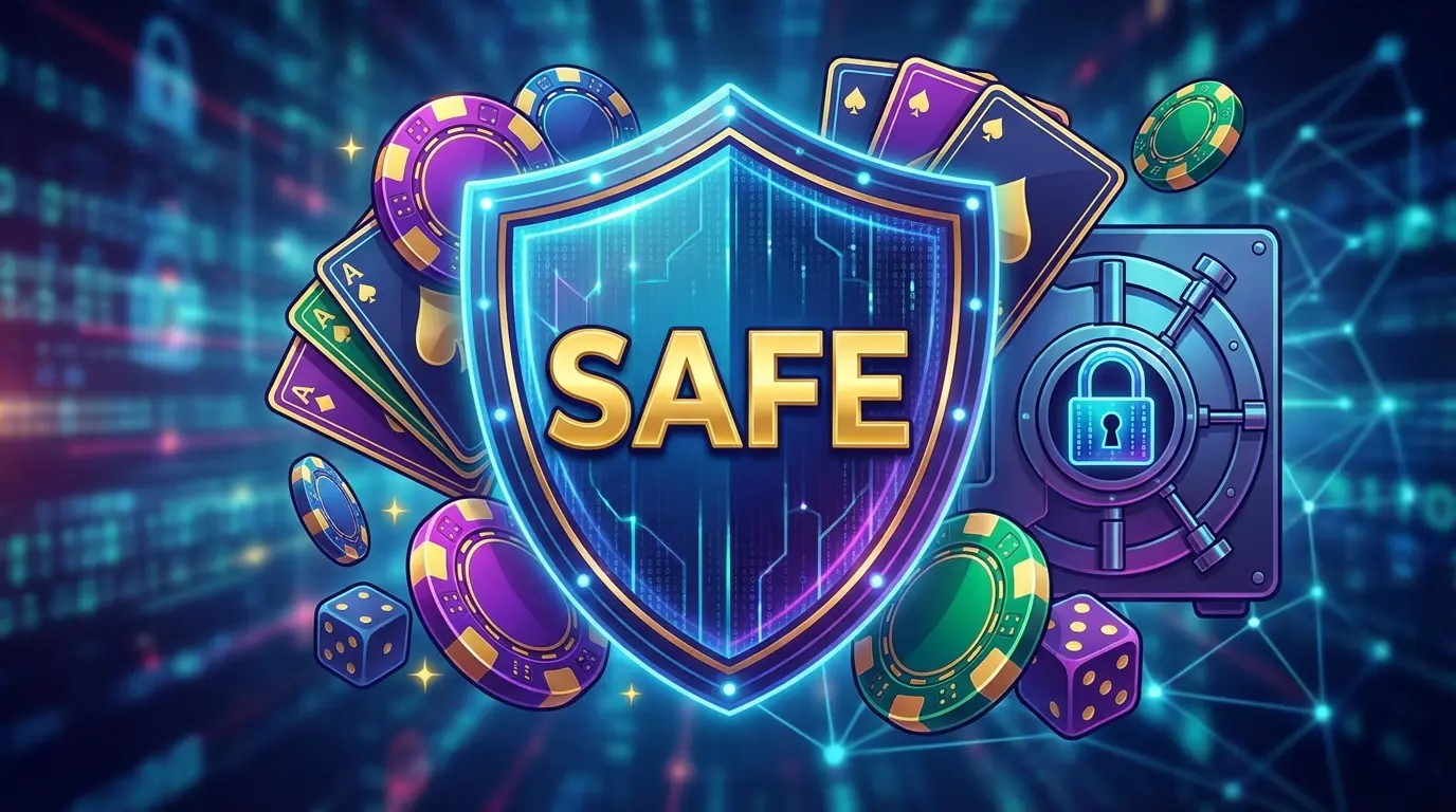 Slotbox casino turvallisuus