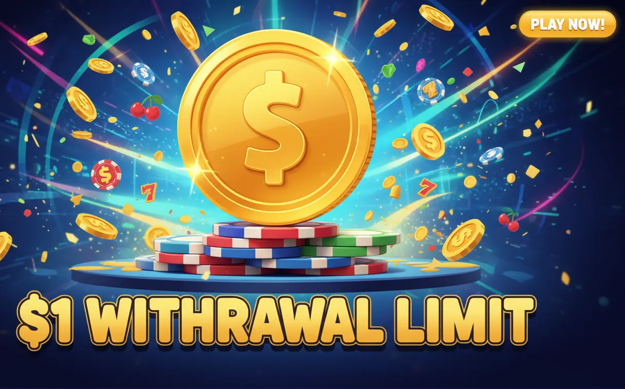 Slotbox casino minimikotiutus