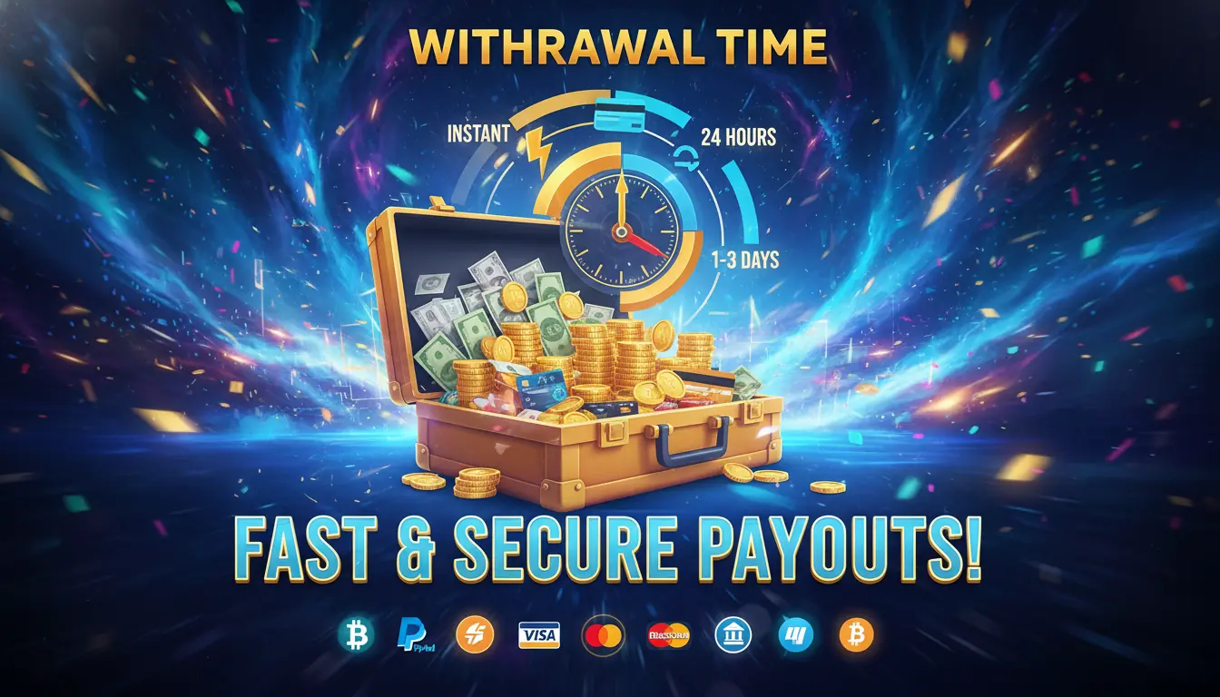 Slotbox casino kotiutusaika