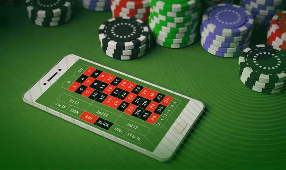 Slotbox casino roulette