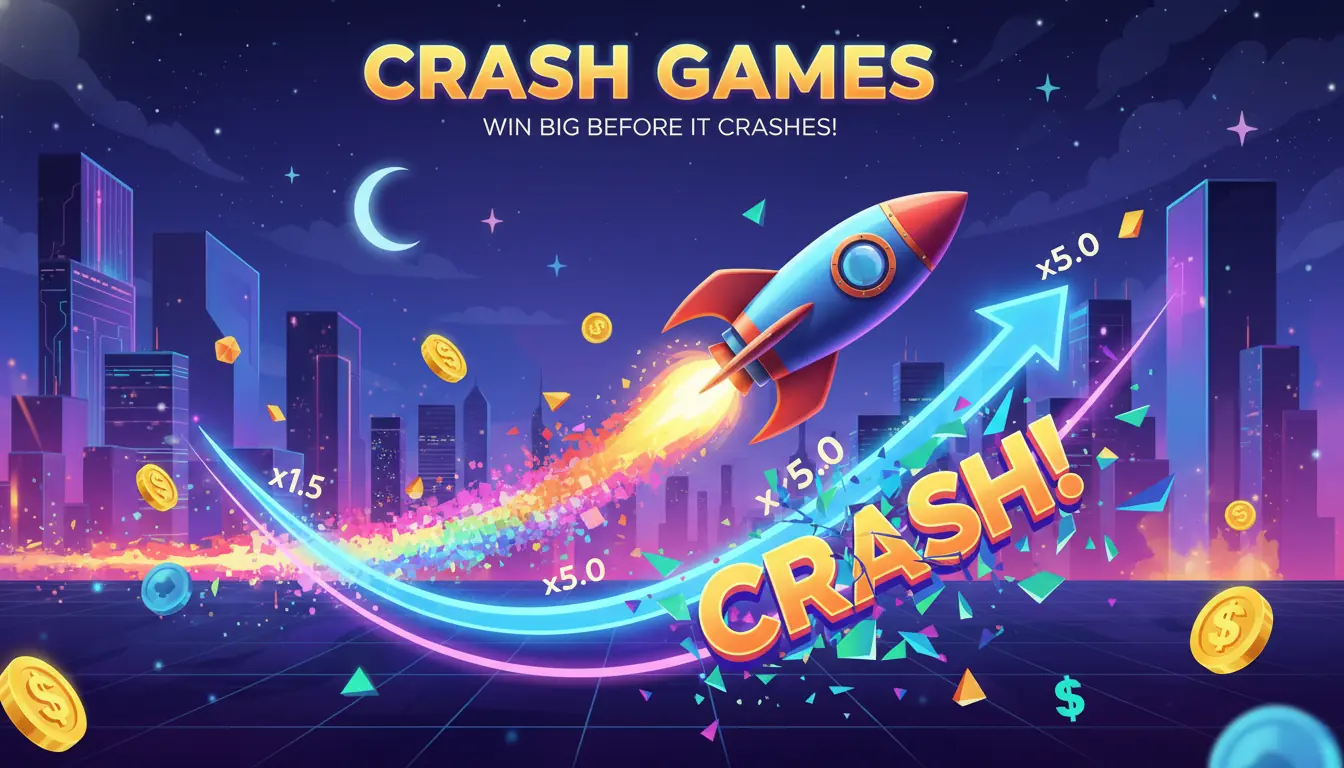 Slotbox casino crash games