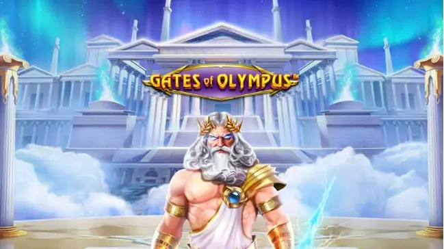 Slotbox casino Gates of Olympus peli